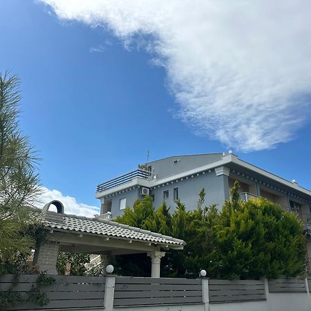 Villa Spartandom Gerakini Esterno foto