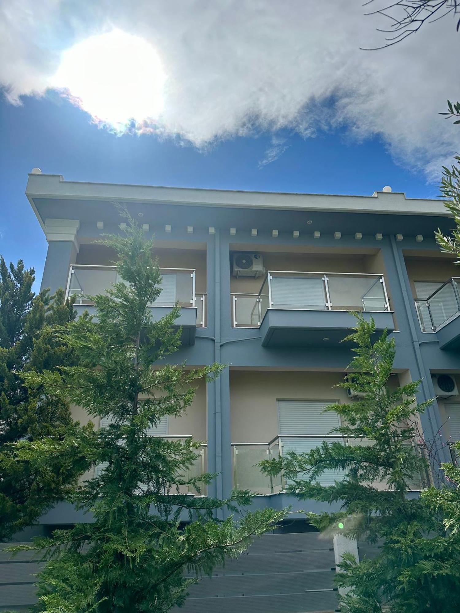 Villa Spartandom Gerakini Esterno foto