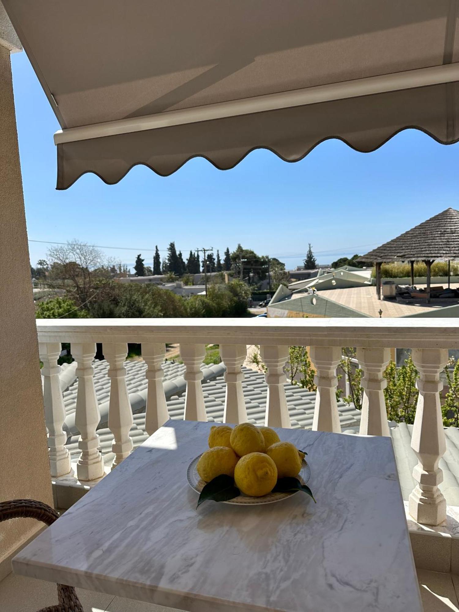 Villa Spartandom Gerakini Esterno foto