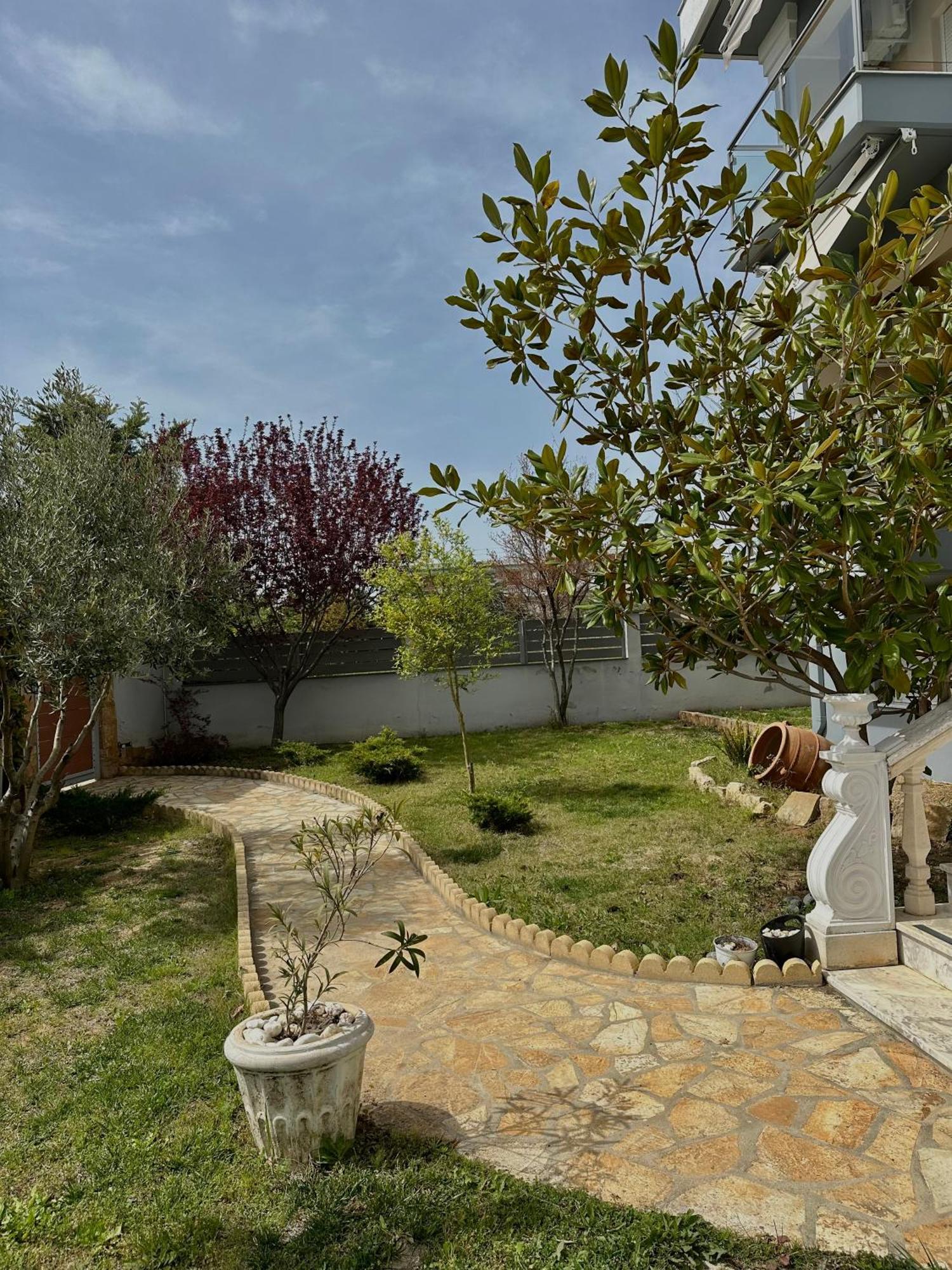 Villa Spartandom Gerakini Esterno foto