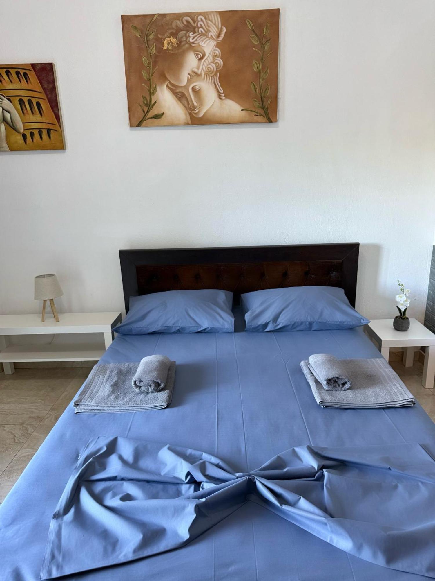 Villa Spartandom Gerakini Esterno foto