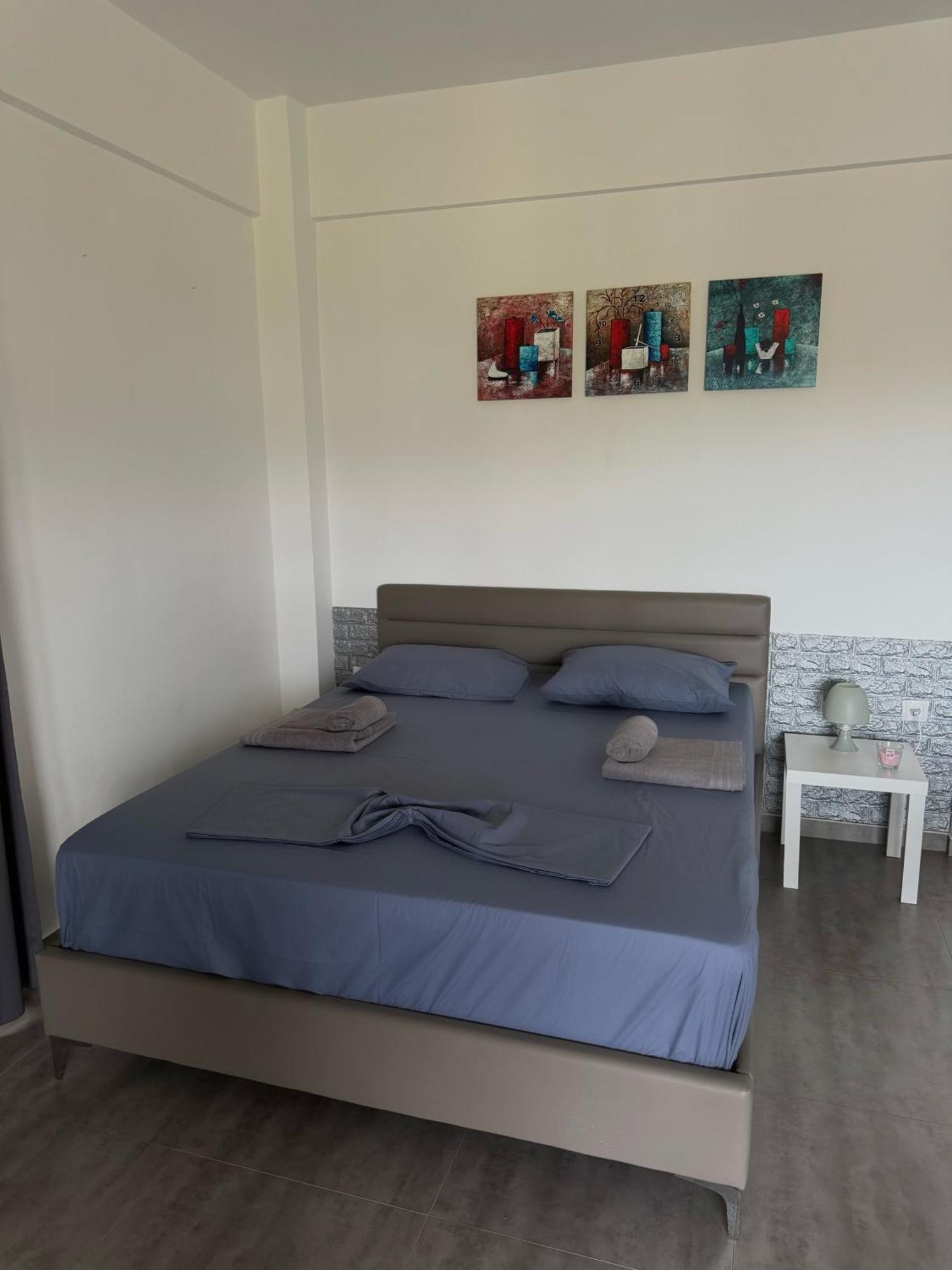 Villa Spartandom Gerakini Camera foto