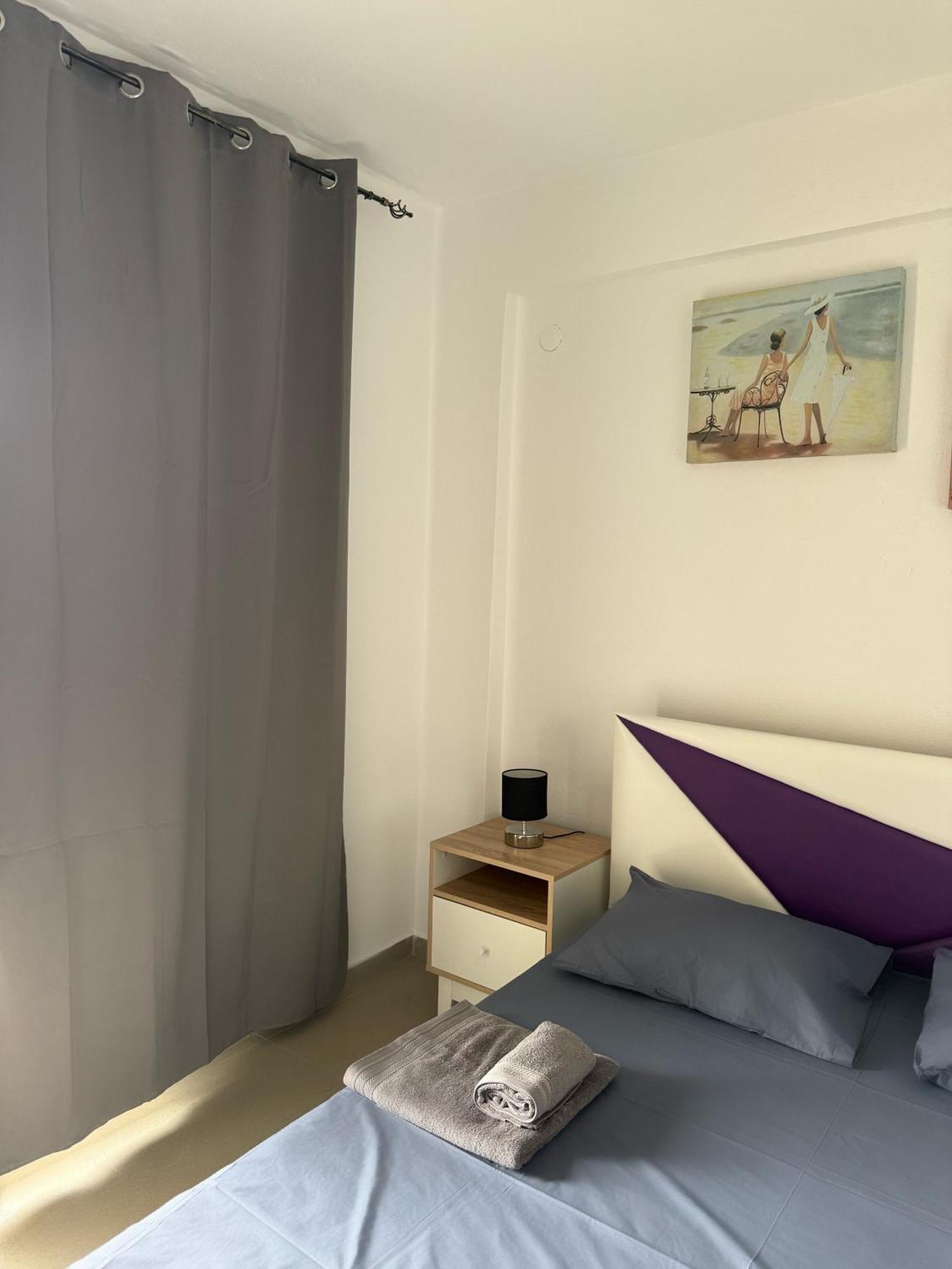 Villa Spartandom Gerakini Esterno foto