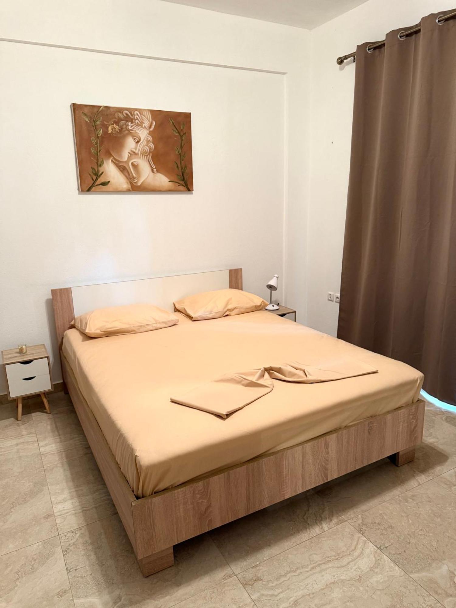 Villa Spartandom Gerakini Esterno foto