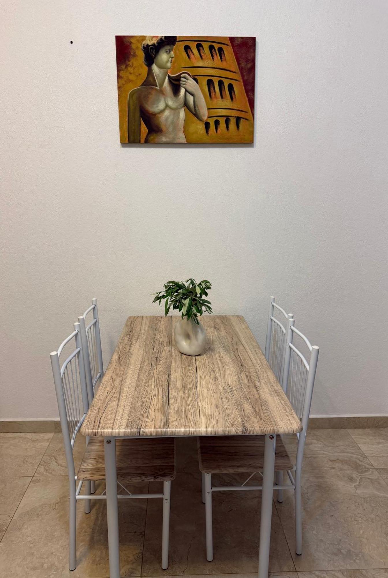 Villa Spartandom Gerakini Esterno foto