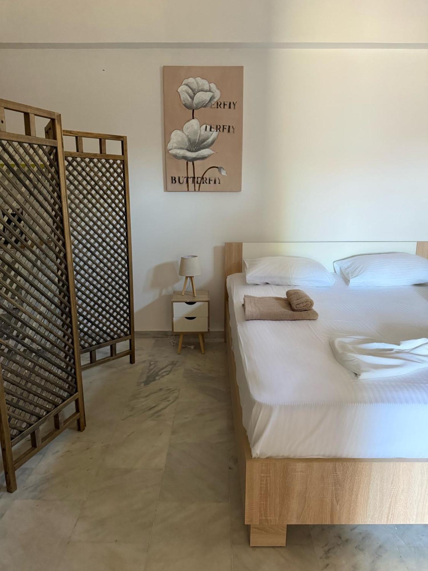 Villa Spartandom Gerakini Esterno foto