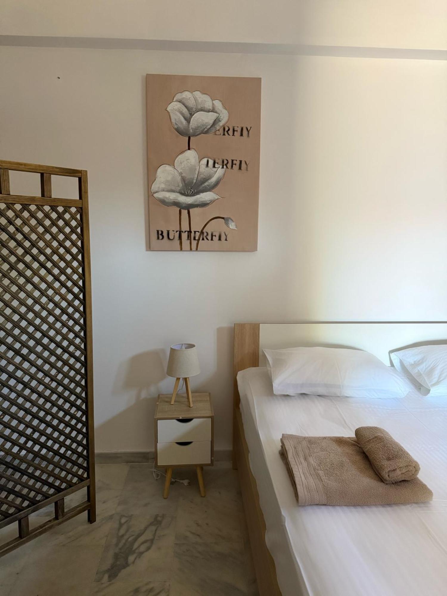 Villa Spartandom Gerakini Esterno foto