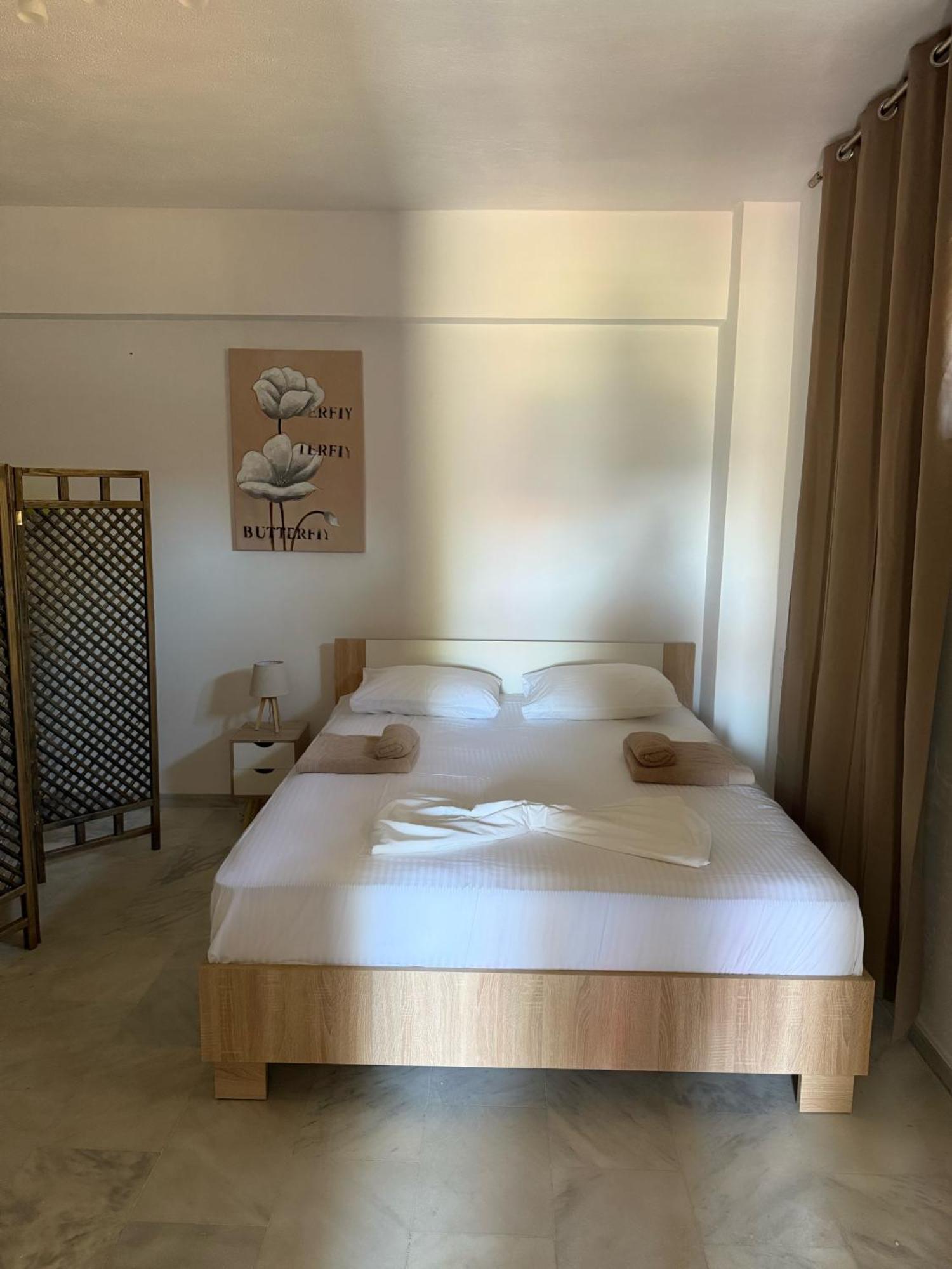 Villa Spartandom Gerakini Esterno foto