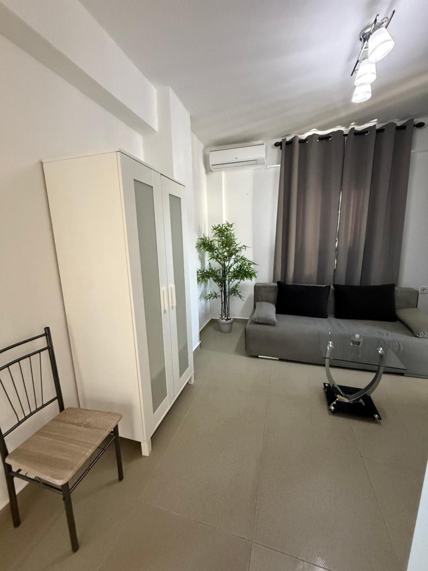 Villa Spartandom Gerakini Esterno foto